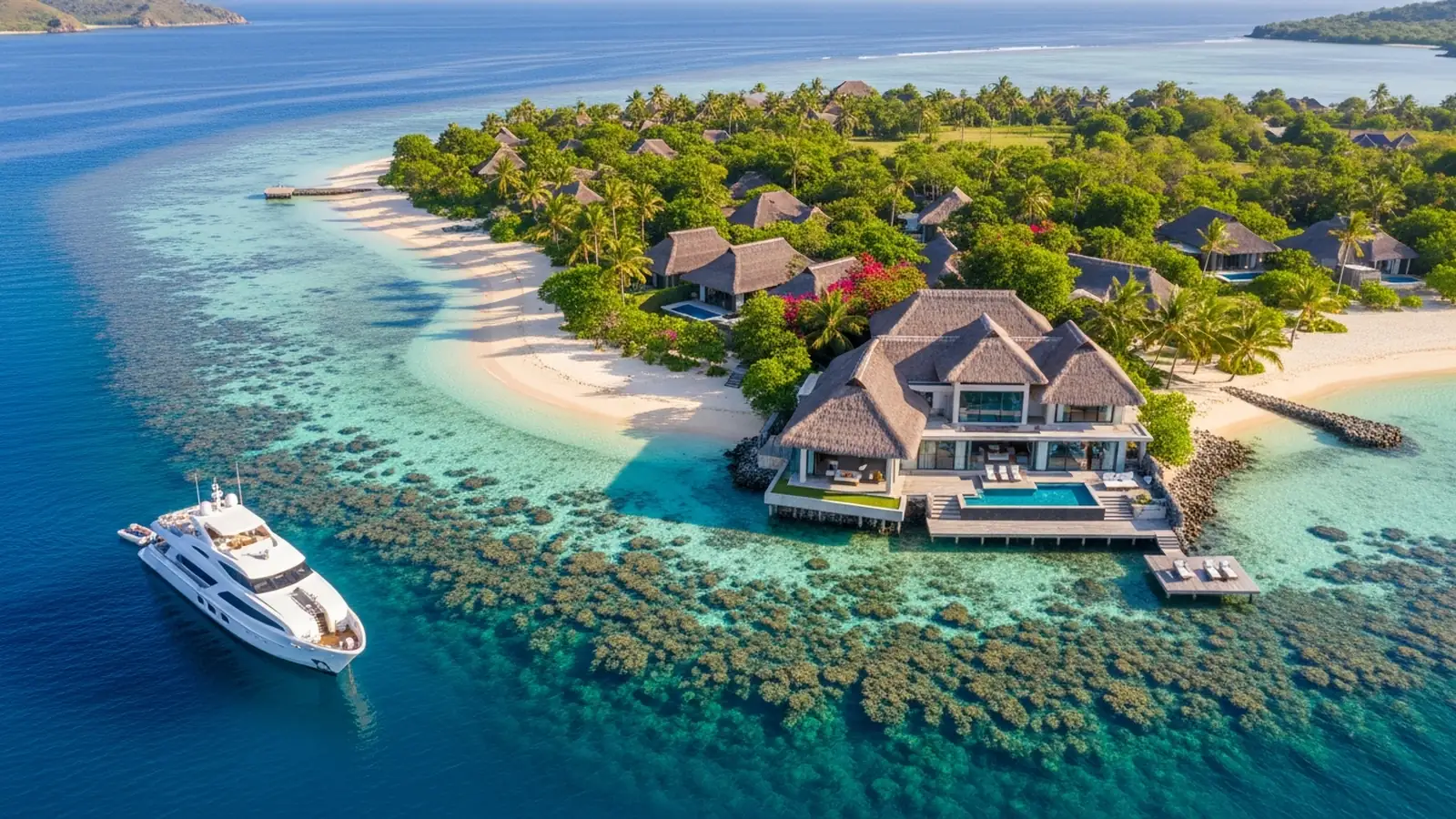 Komodo Private Island Realty — an exclusive property investment guide